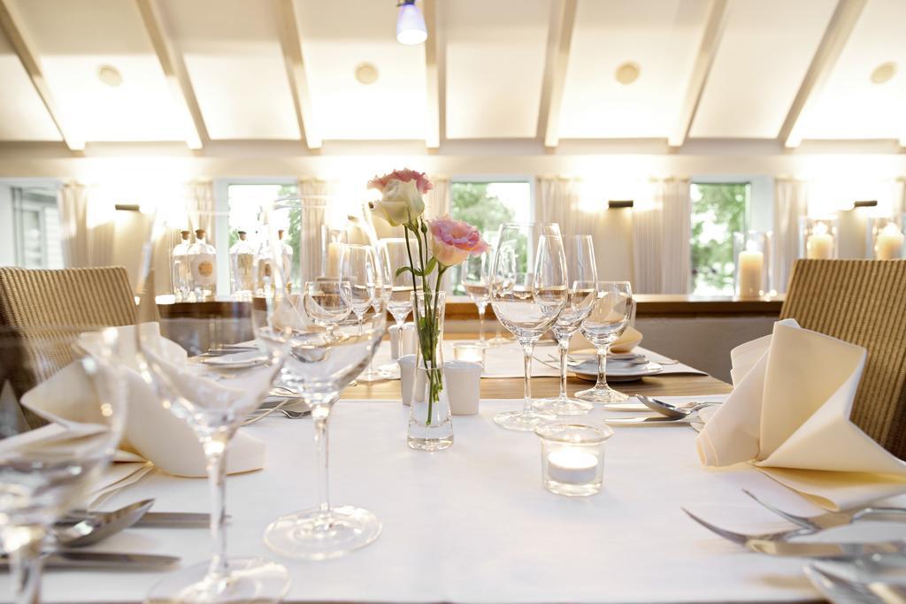 Hotel Kleines Meer Waren  Luaran gambar