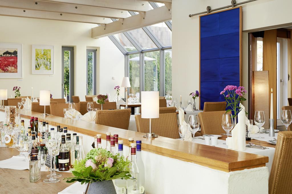 Hotel Kleines Meer Waren  Luaran gambar