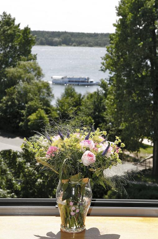 Hotel Kleines Meer Waren  Luaran gambar