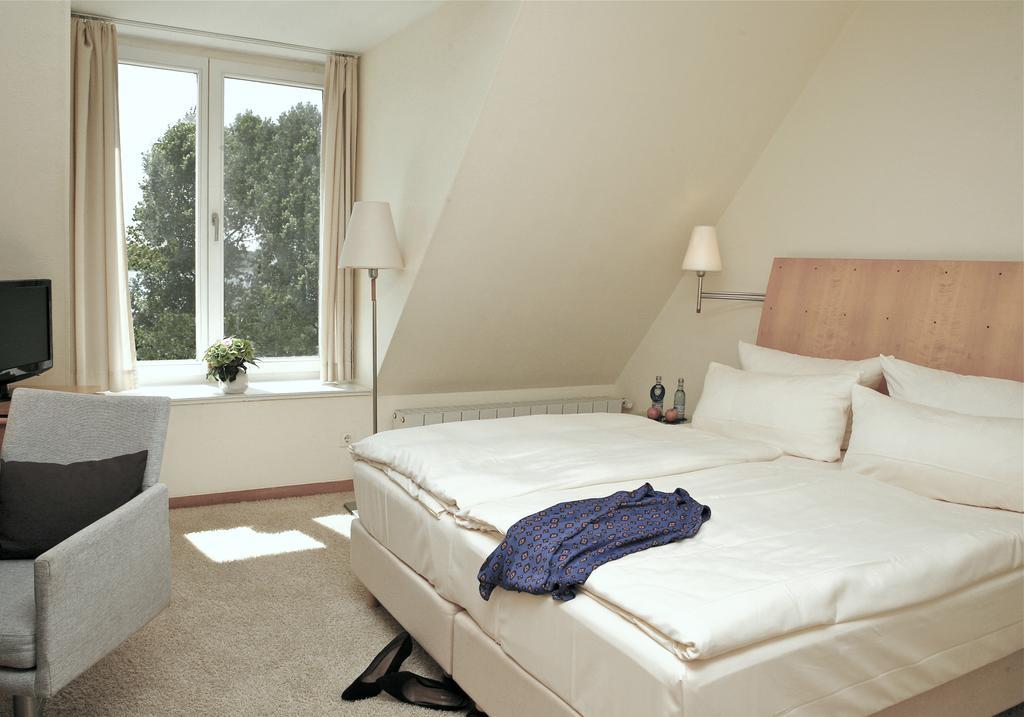 Hotel Kleines Meer Waren  Luaran gambar