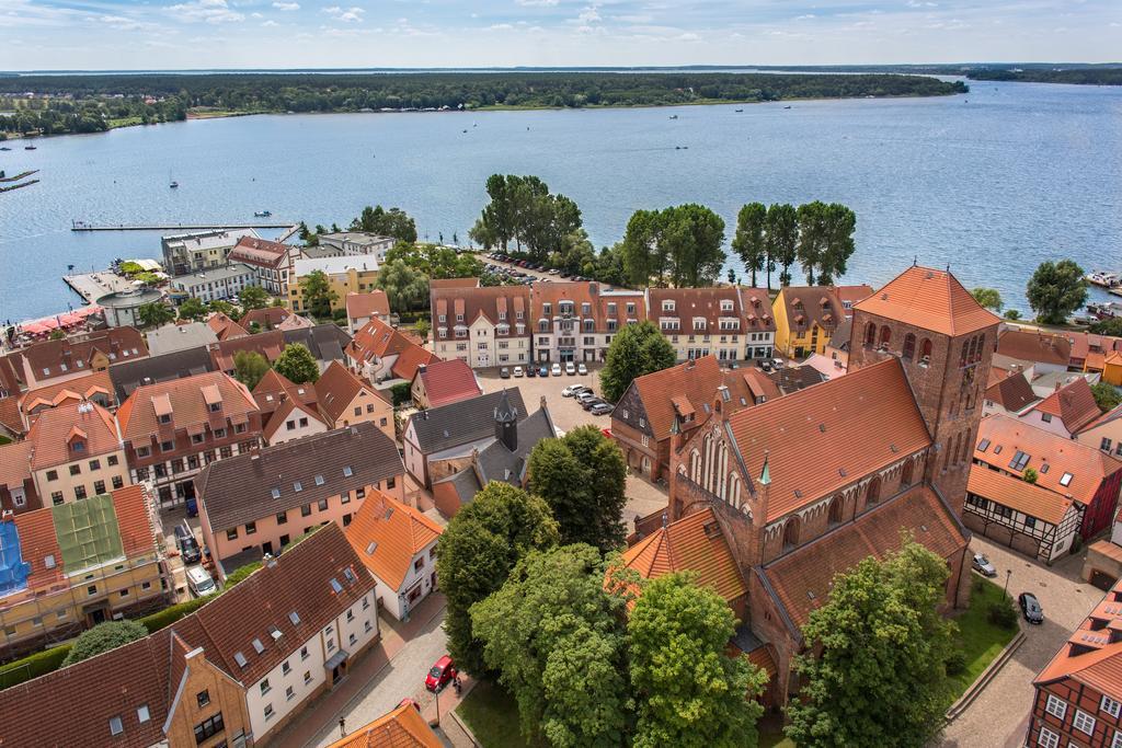 Hotel Kleines Meer Waren  Luaran gambar
