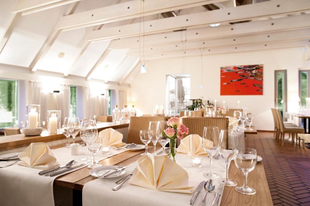 Hotel Kleines Meer Waren  Luaran gambar