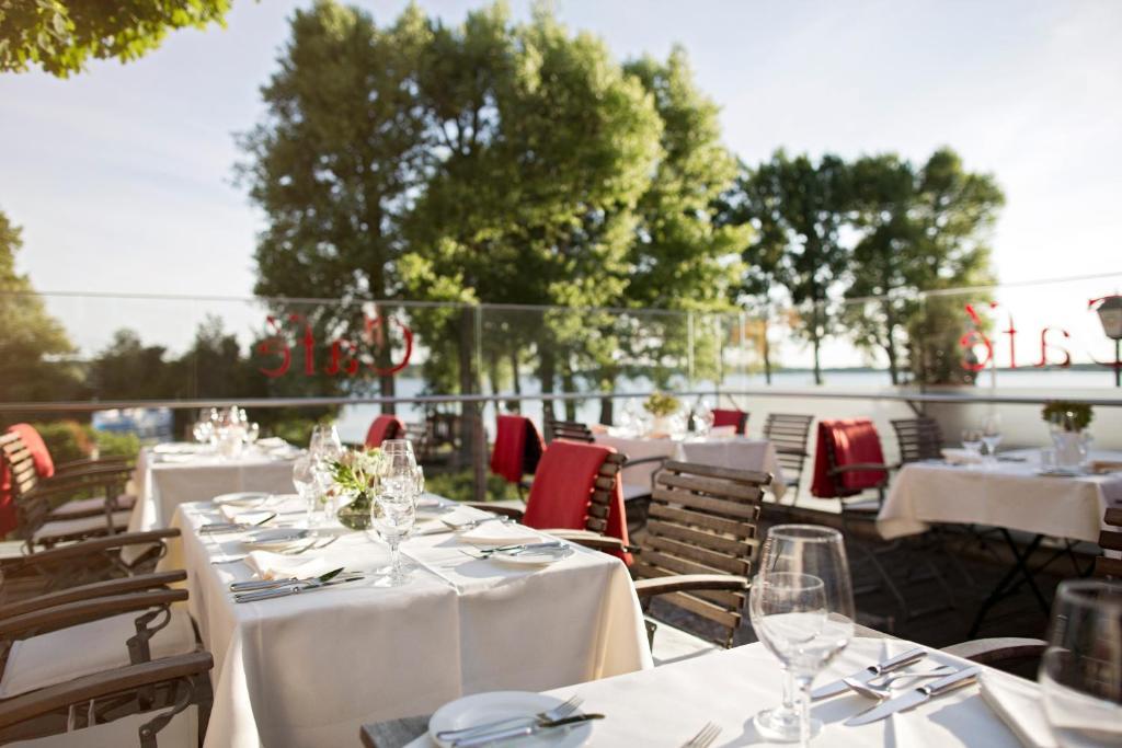 Hotel Kleines Meer Waren  Luaran gambar