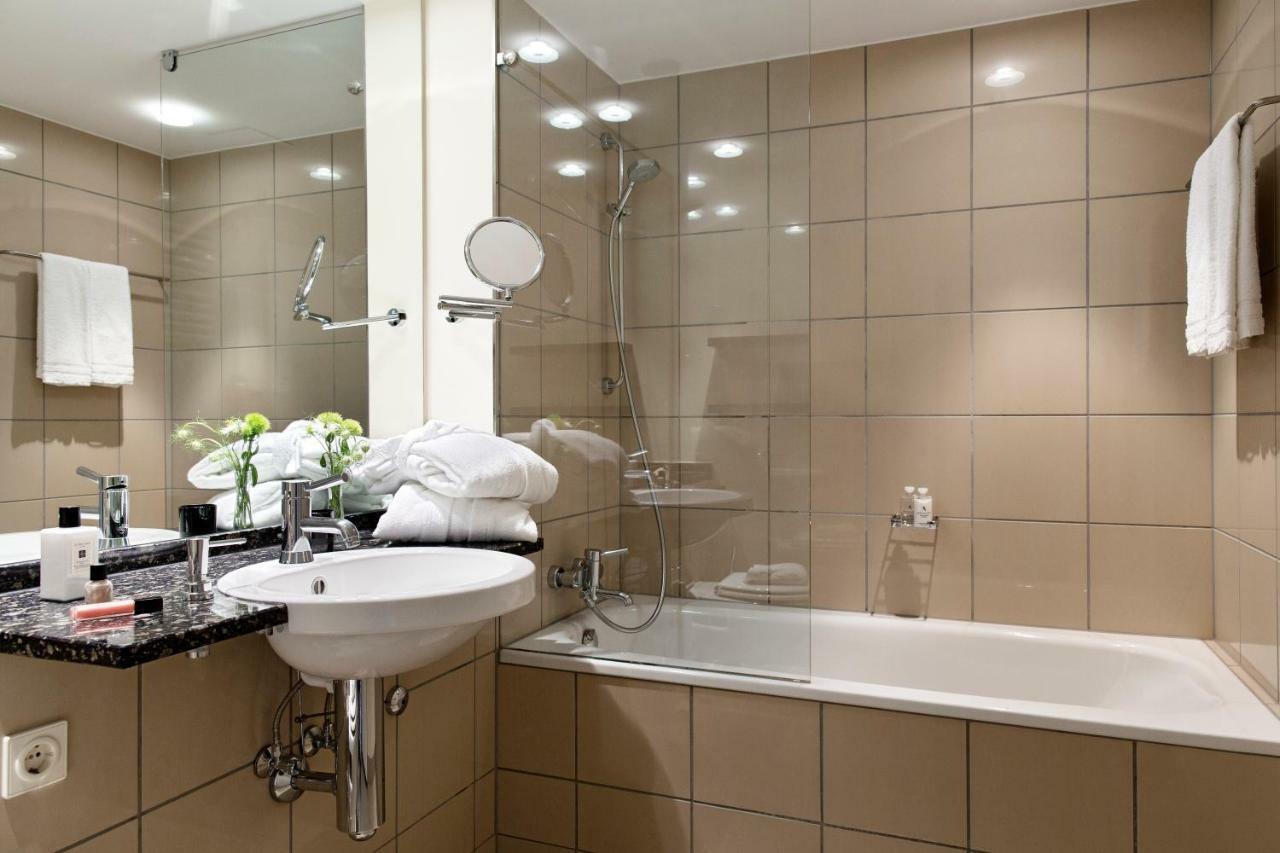 Hotel Kleines Meer Waren  Luaran gambar