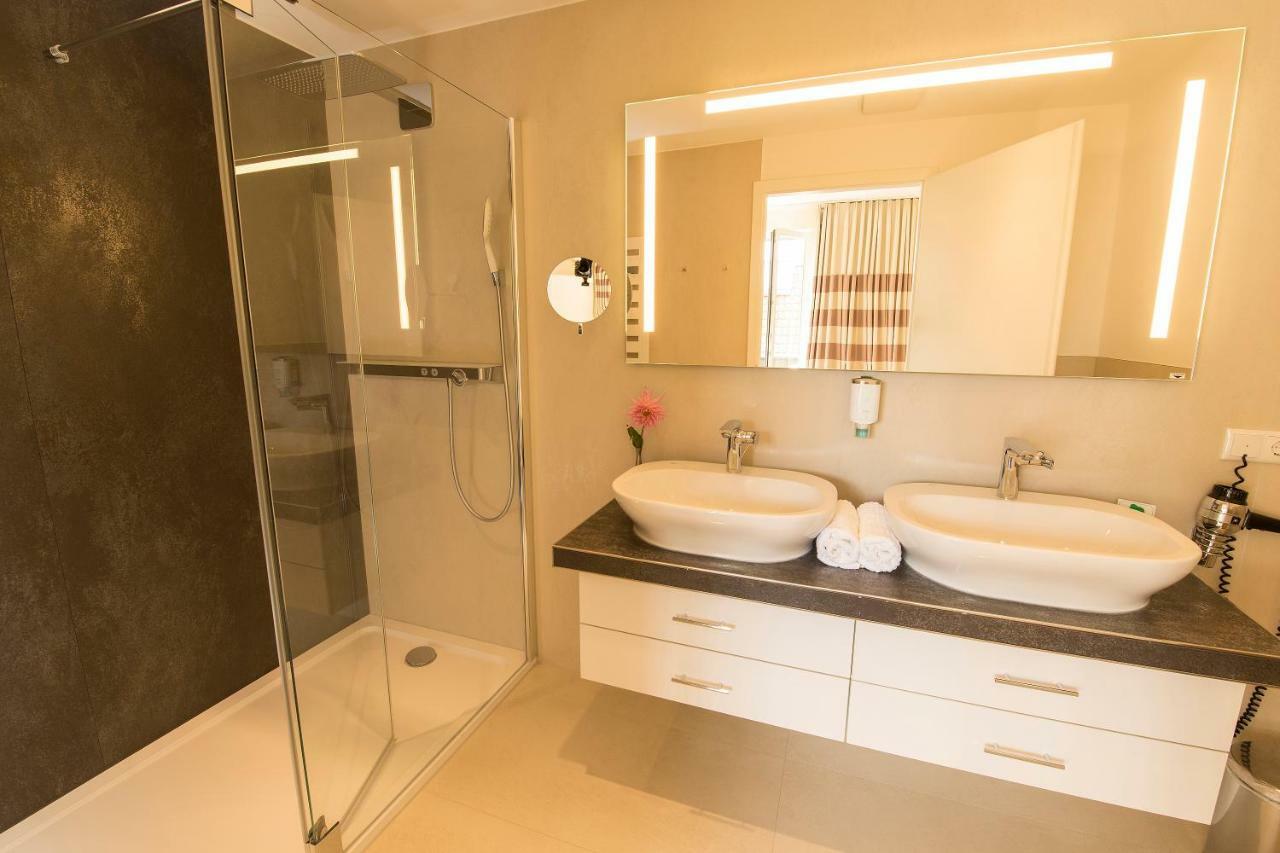 Hotel Kleines Meer Waren  Luaran gambar
