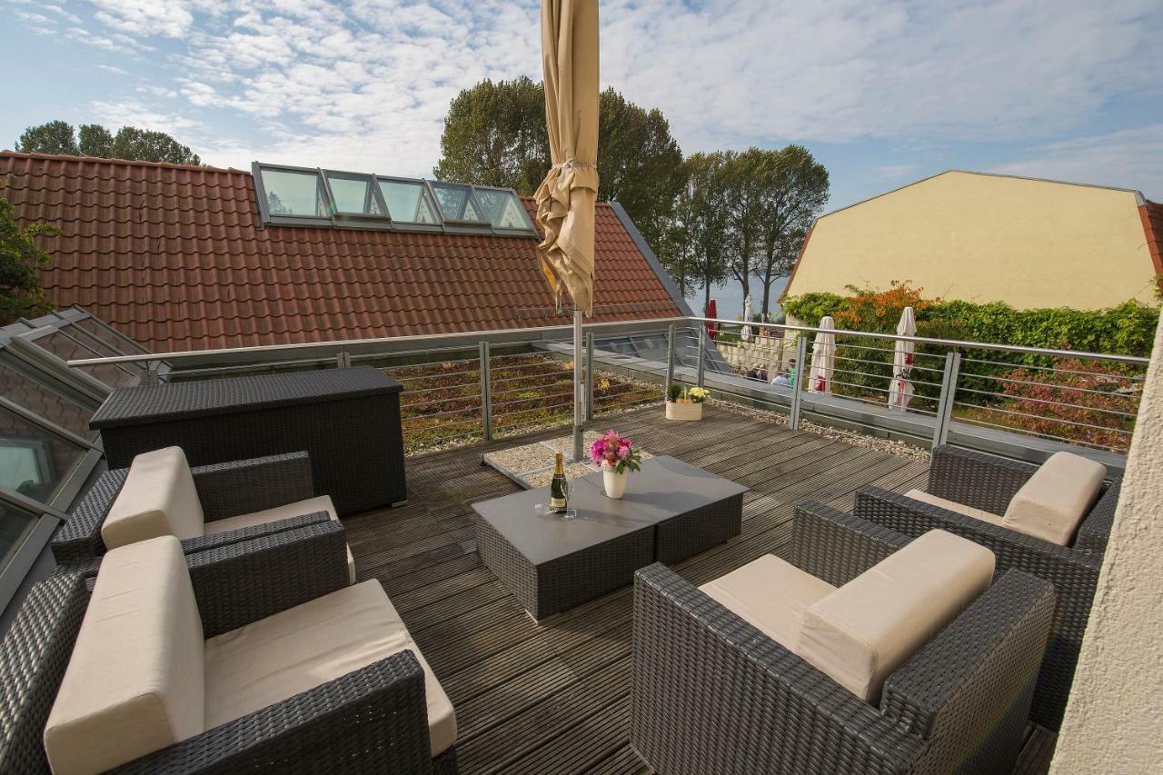 Hotel Kleines Meer Waren  Luaran gambar