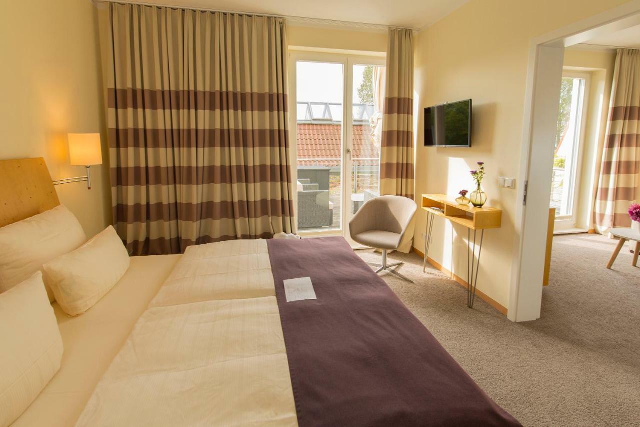 Hotel Kleines Meer Waren  Luaran gambar