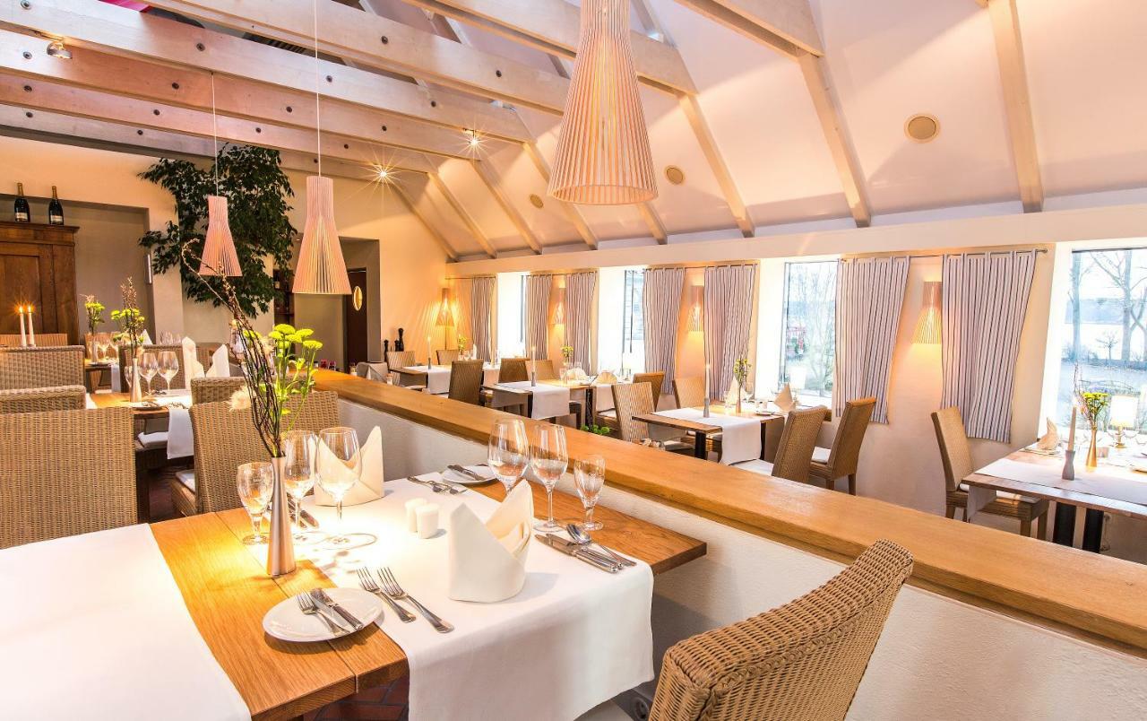 Hotel Kleines Meer Waren  Luaran gambar