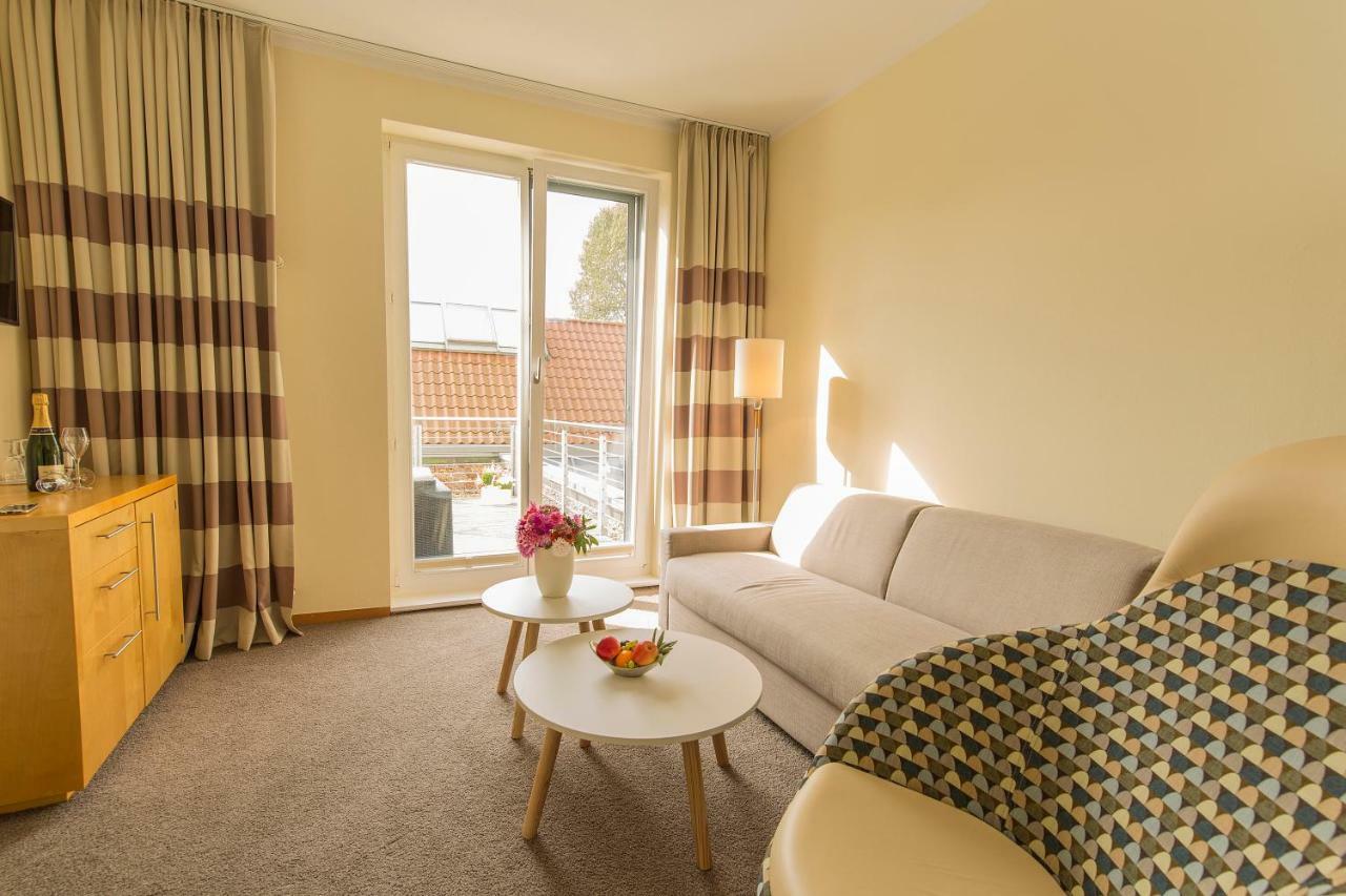 Hotel Kleines Meer Waren  Luaran gambar