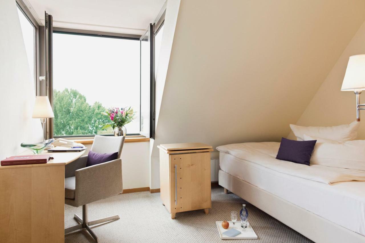 Hotel Kleines Meer Waren  Luaran gambar